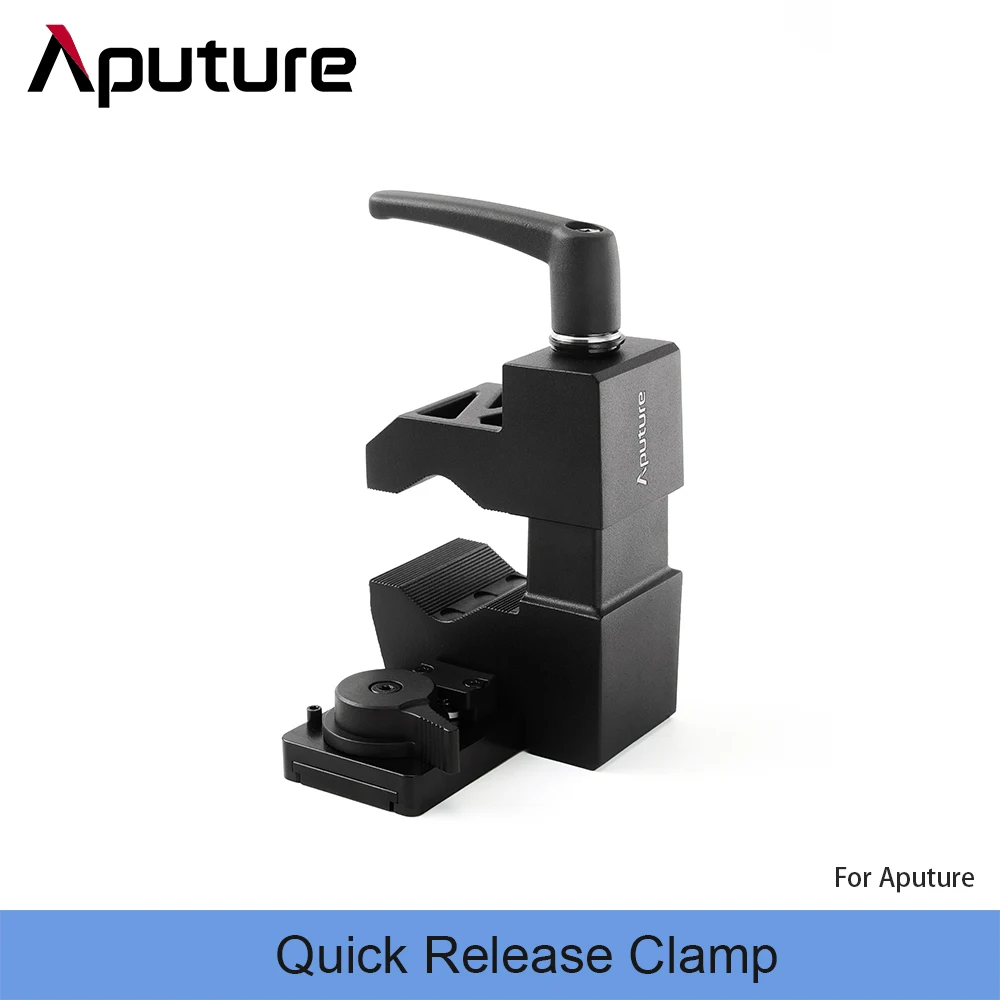 Aputure Quick Release Clamp for LS 300/600/1200d series STORM 1000c/1200x