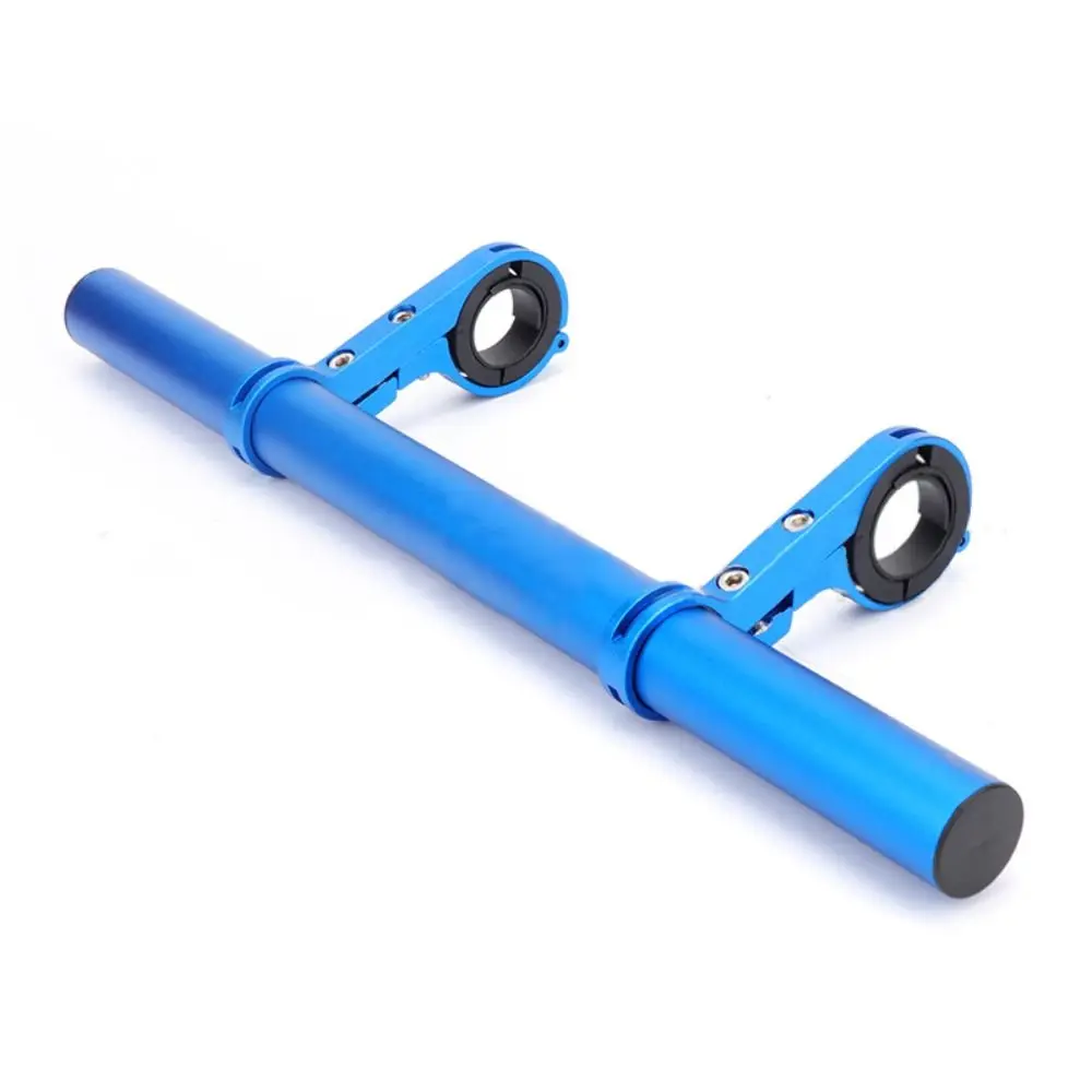 

1 Set Extension Bike Riser Adapter Extender Holder Riser Stand Holder Bicycle Handlebar Extender Aluminum Alloy Clamp Metal