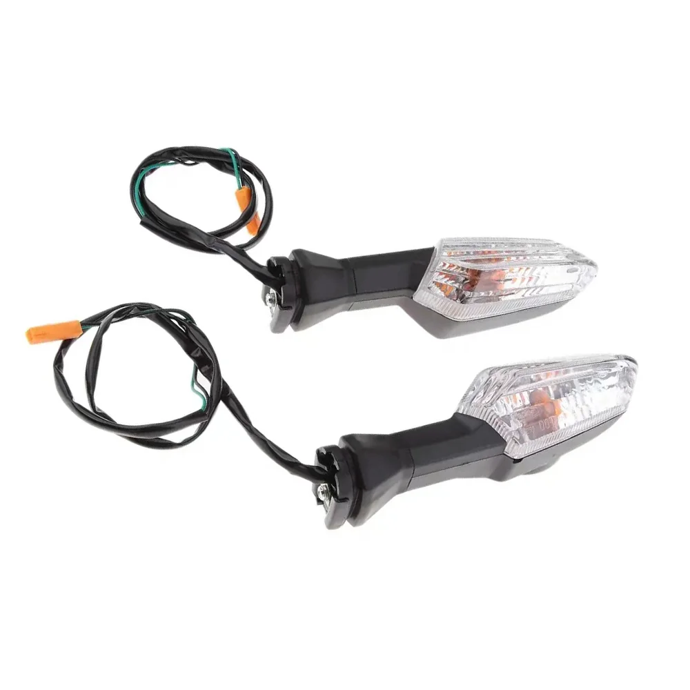 for Kawasaki Z250 Z300 Z750 Ninja 300 EX300 NINJA 650 ER-6 FABS Motorcycle Turn Signal Lights Blinker Indicator
