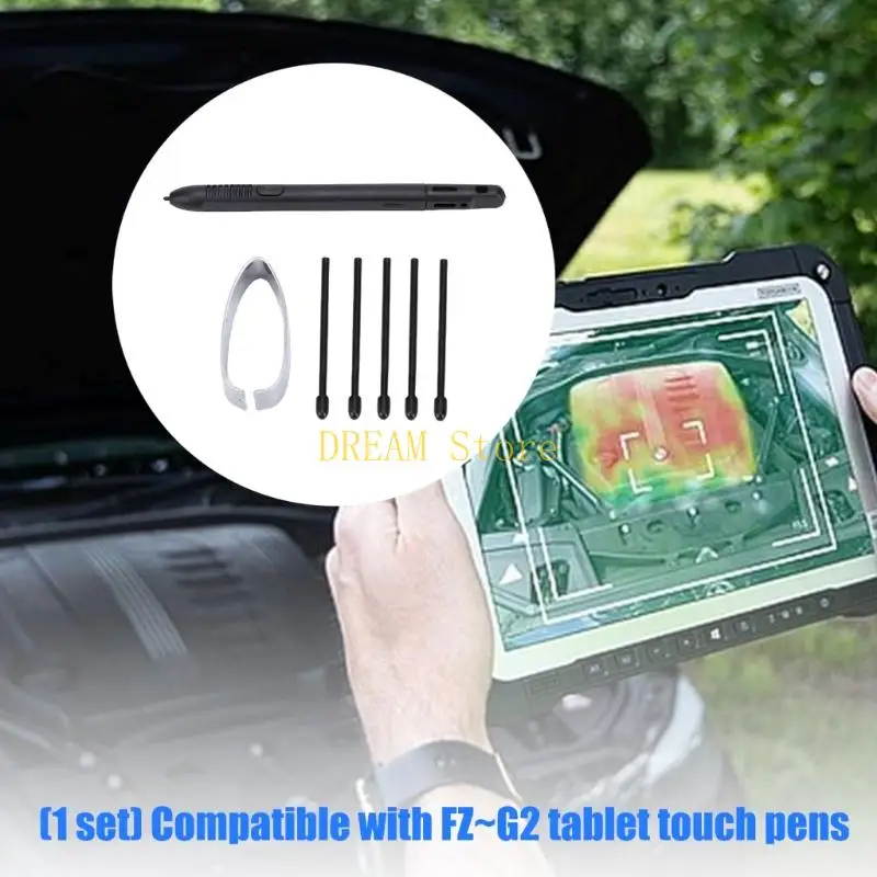 Capacitive Touch Pen For FZ ABS Material For Comfortable Hold And Accurate Control For Frequent Users Best Sale
