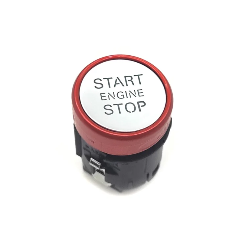 

Universall 6 Pin Switch Key To Start One-Button Start Switch 4G1905217D 4G1 905 217D For A6 C7 A7 S6 S7