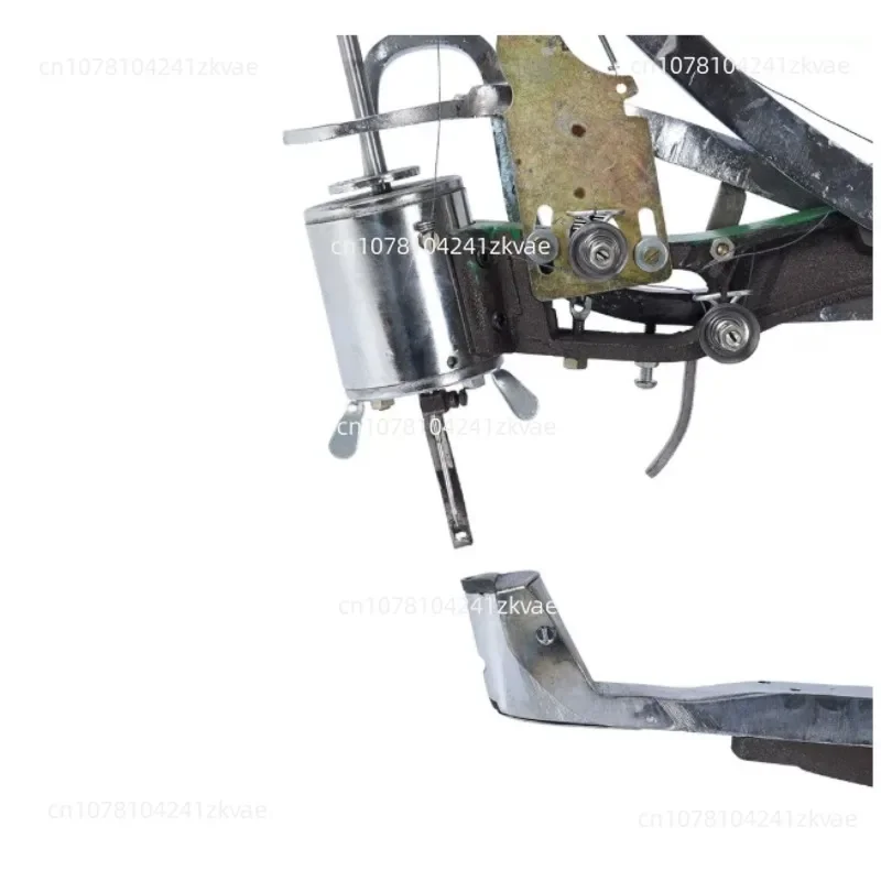 Thick Material Cotton Slipper Sewing Machine, Foam Sole Shoe Making Machine, Heavy Duty DIY Handcraft Shoe Tailoring Tool