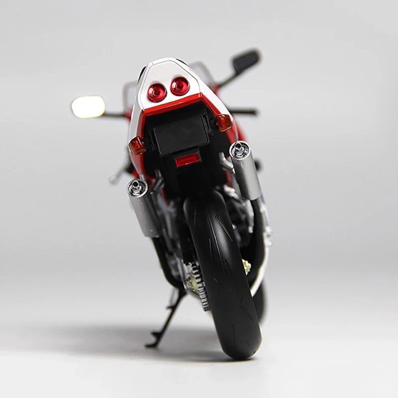 LCD NSR 250R SP Motorcycle Simulation Alloy Metal Model 1 12 Collection Ornament Gift