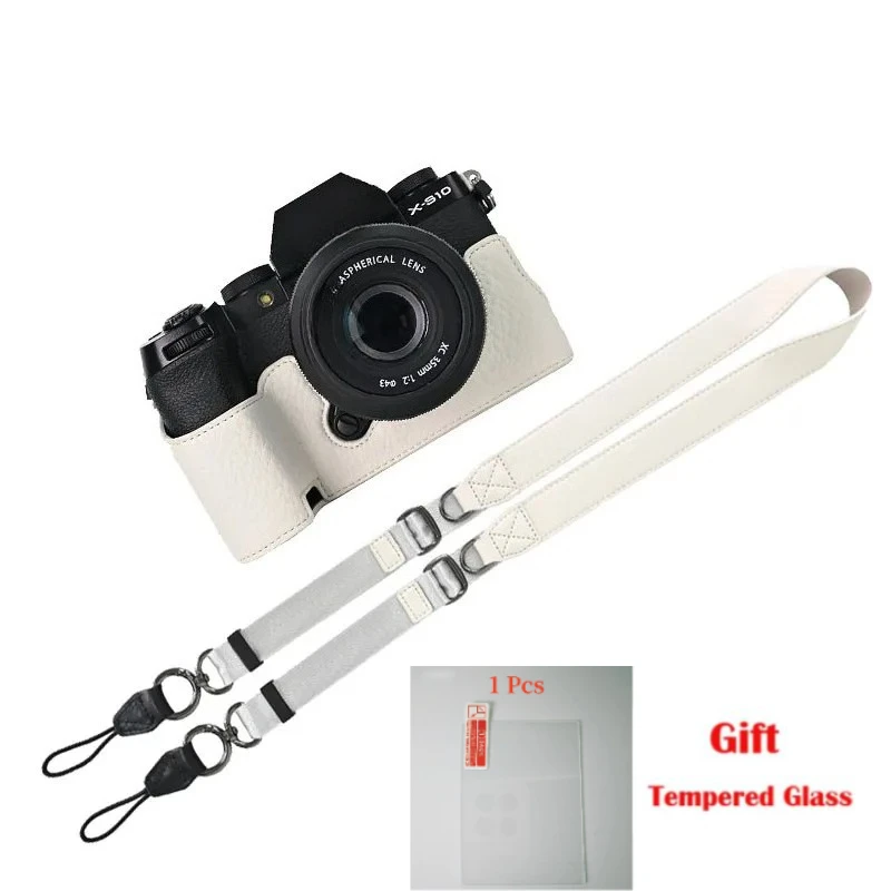 Variant: White Case-strap