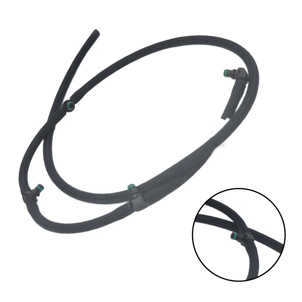 500392262 Fuel Leak Return Pipe for Fiat For Ducato and For Iveco For Daily Direct Replacement Oil Return Line