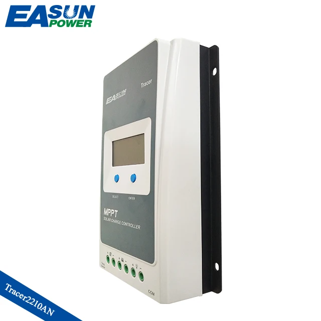 Epever Solar Charge Controller 1210AN 2210AN 3210AN 4210AN Tracer Solar Charge Controller Solar Charge Controller Mppt