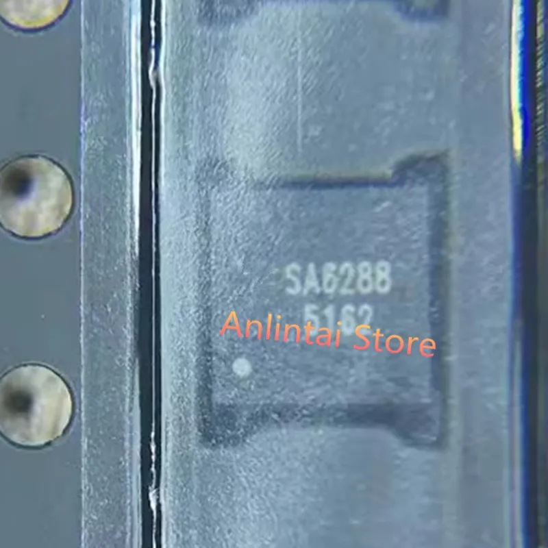 10PCS FD6288Q  SA6288  JSM6288Q QFN-24  FD6288T  TSSOP-20  Three-phase gate drive  Mosfet driver