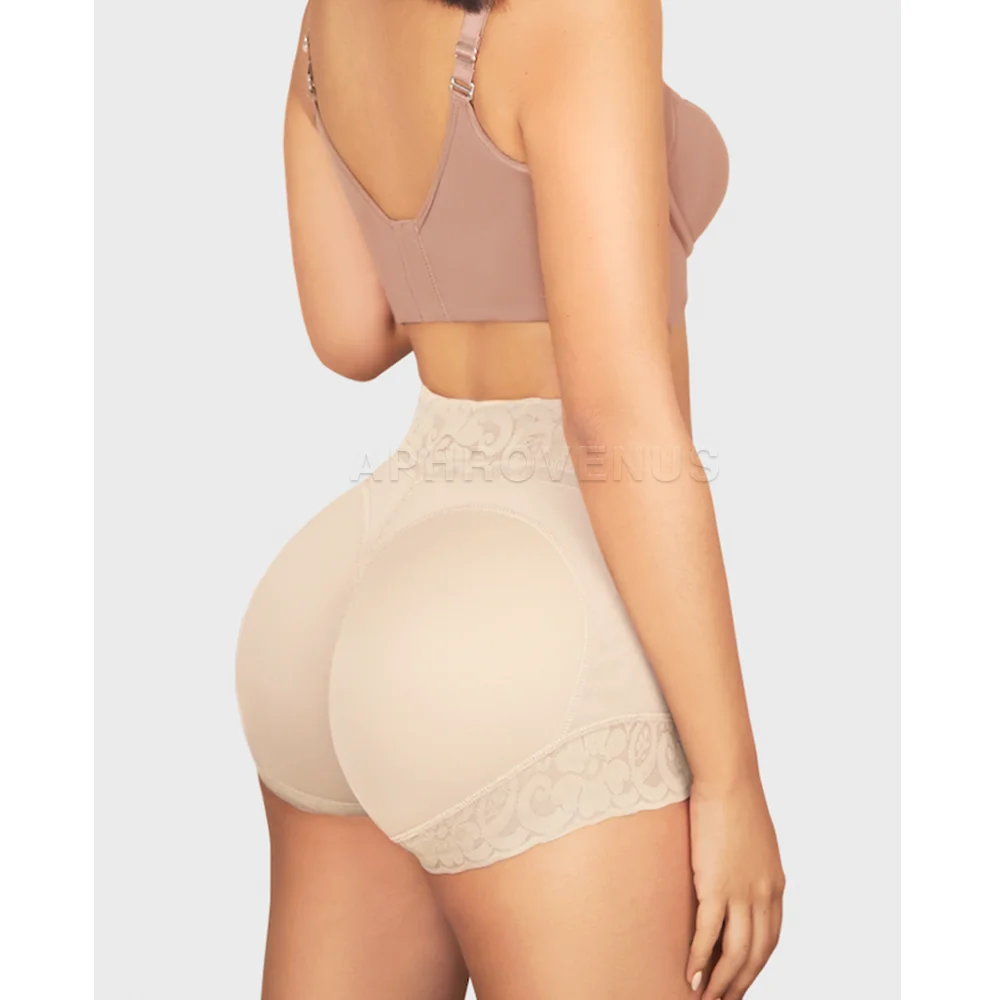 Fajas Colombiana Modeladora Waist Trainer Hourglass Shorts Butt Lifter Women Body Shaper Bbl Seamless Hip Lift Underwear