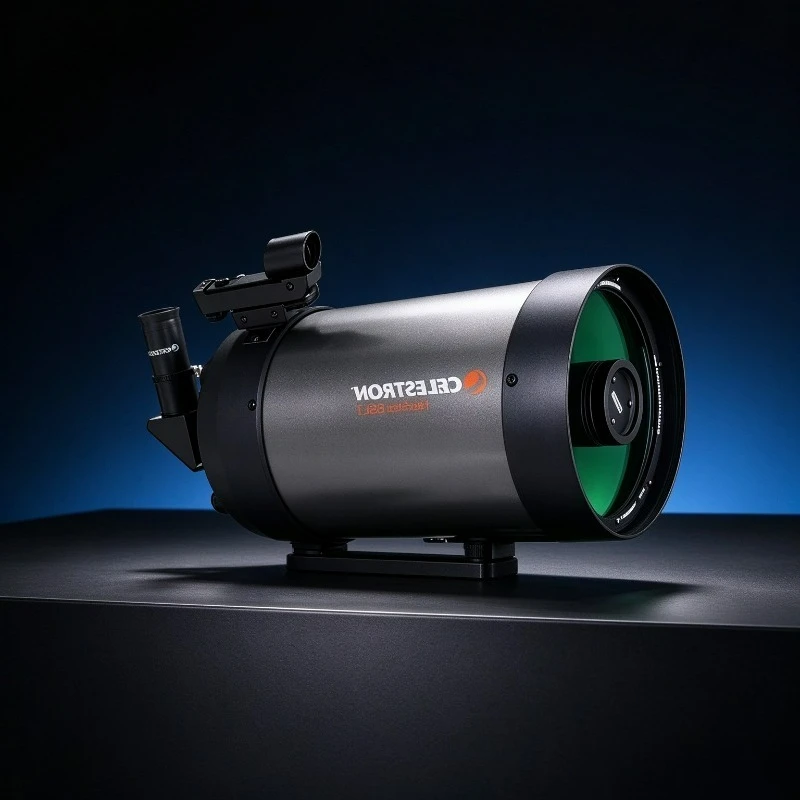 Celestron 150SLT Astronomical Telescope Main Mirror 150x1500 Tube OTA Zenith Mirror Eyepiece And Star Finder for Stargazing
