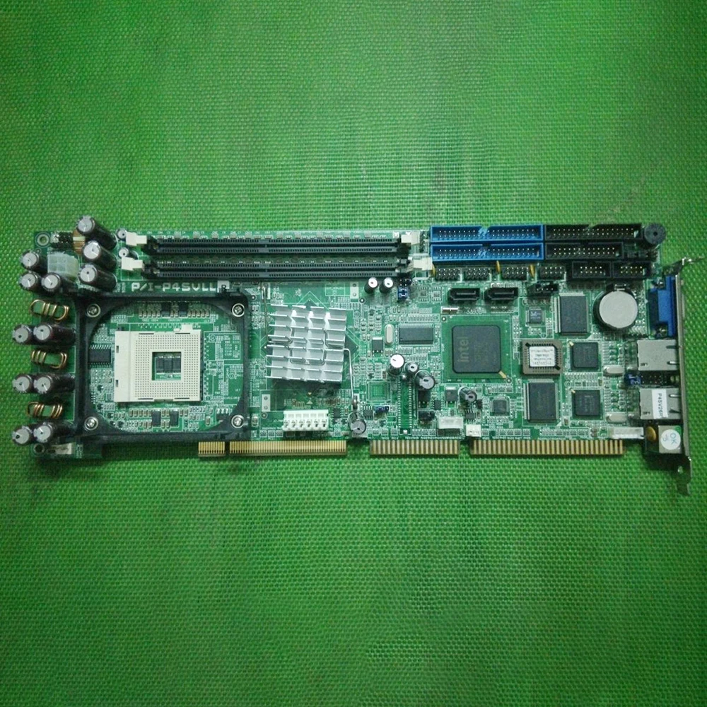 P/I-P4SVLL Industrial control motherboard dual network port P/I-P4SVLL (865g)