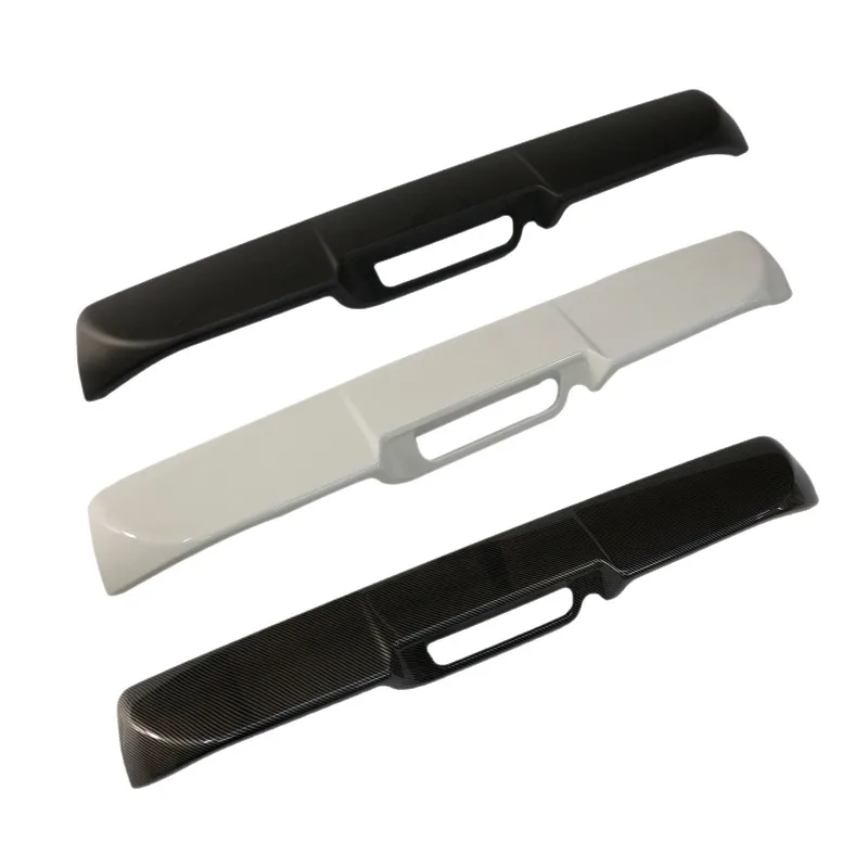 

Suitable for Toyota FJ Cool Luze rear wing modification fjCruiser free punching personalized rear wing appearance decoration