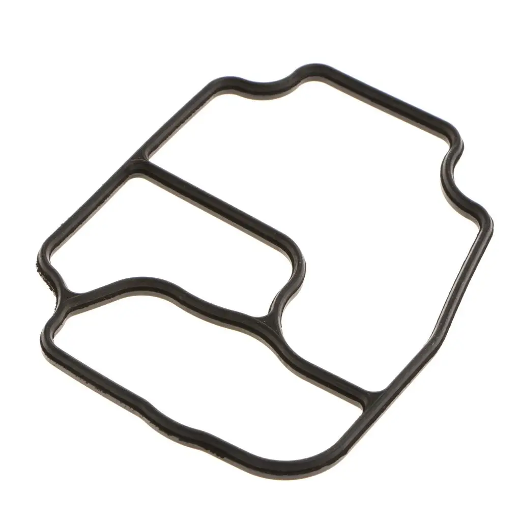Oil Filter Housing Gasket Durable Rubber Seal Automotive Oil Filter for BMW E36 E46 E34 E39 E60 Compatible with 11421719855