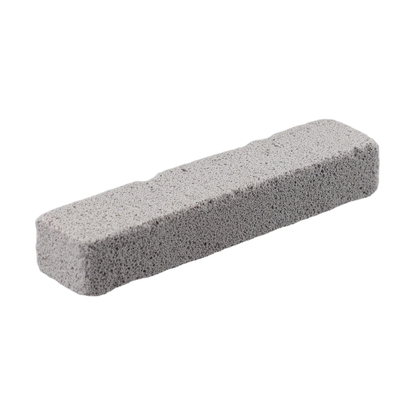 Convenient Narrow Edges Scouring Pad Lime Build Up Toilets Comfortable Use Narrow Edges Foamed Glass Package Content