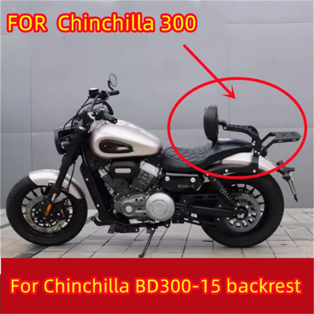 

Modified accessories For Chinchilla BD300-15