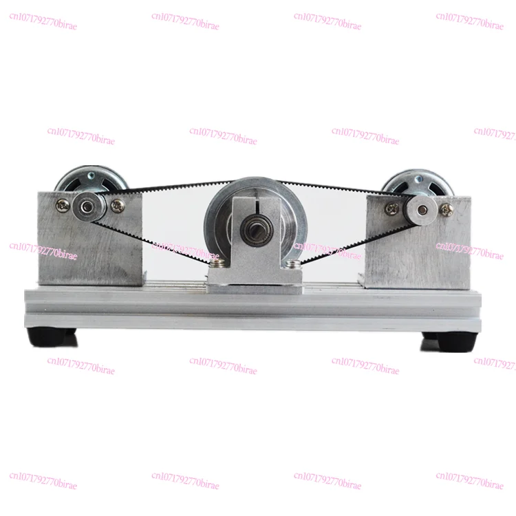 Dual Motor Drive Can Be Positive and Negative 775/795/895 DC DIY Lathe with Large Torque and High Speed Device Grinding