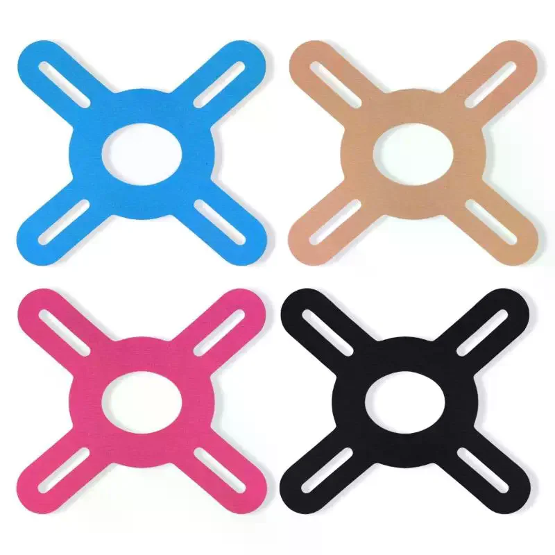 2Pcs Sports Knee Pads Elastic Cotton Support Running Cycling Gym Workout Adjustable Straps Joint Protection