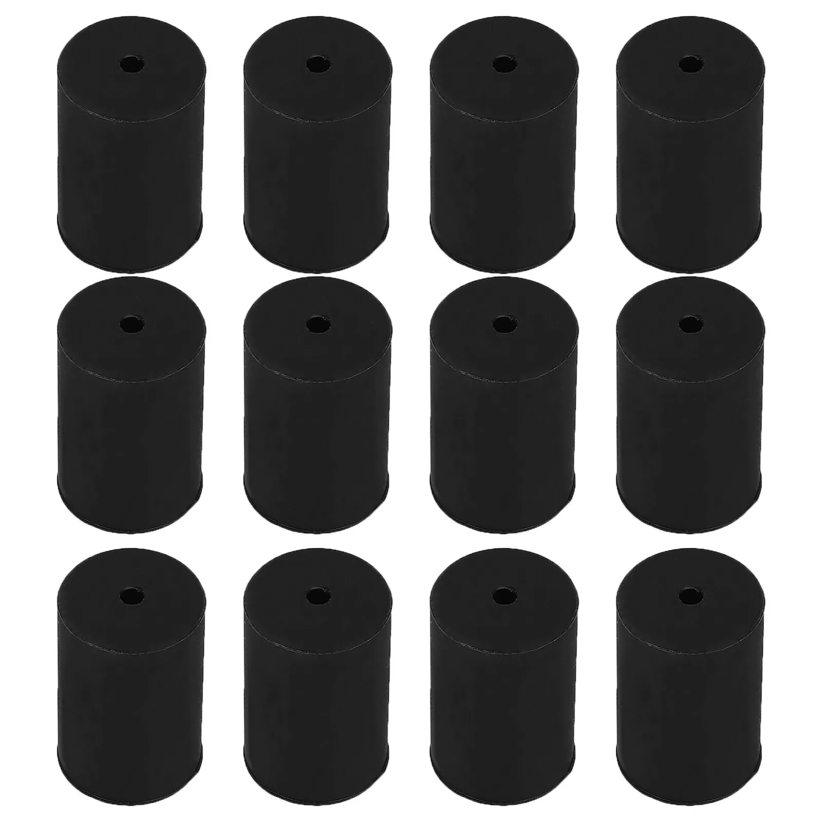 

12Pcs Silicone Drawer Handle Safety Covers Soft Bumper Guard for Cabinet Knob Edge Protection Baby Proof Corner Protector
