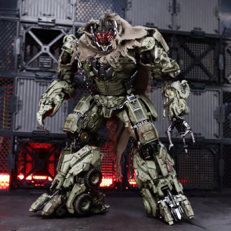 In Stock UniqueToys UT R-05 Galvatron Transformation UT R05 Tanker Battle Damage Version Action Figure Toy  Galvatron