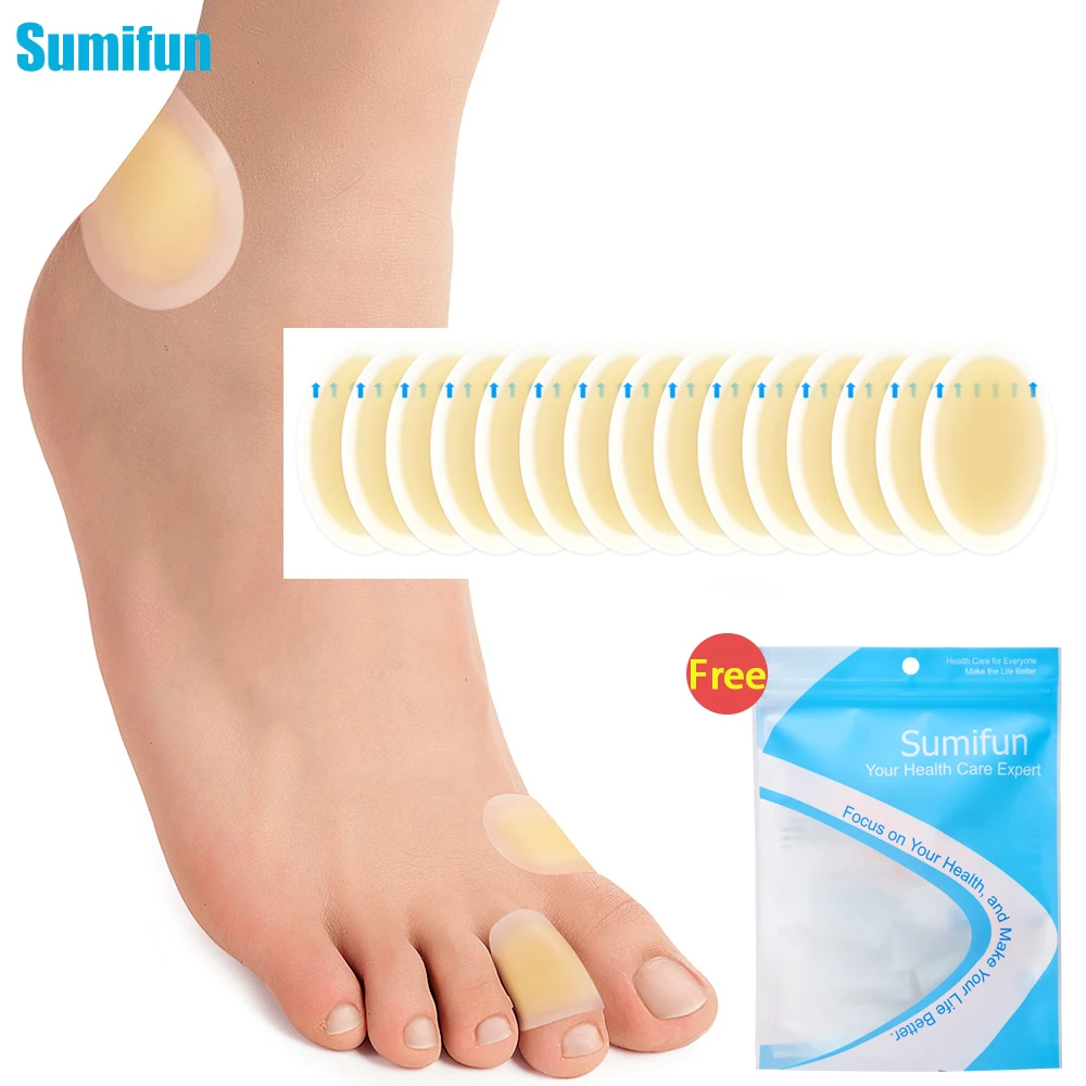 Рисунок 2 - 10/30/50Pcs Sumifun Blister Patch