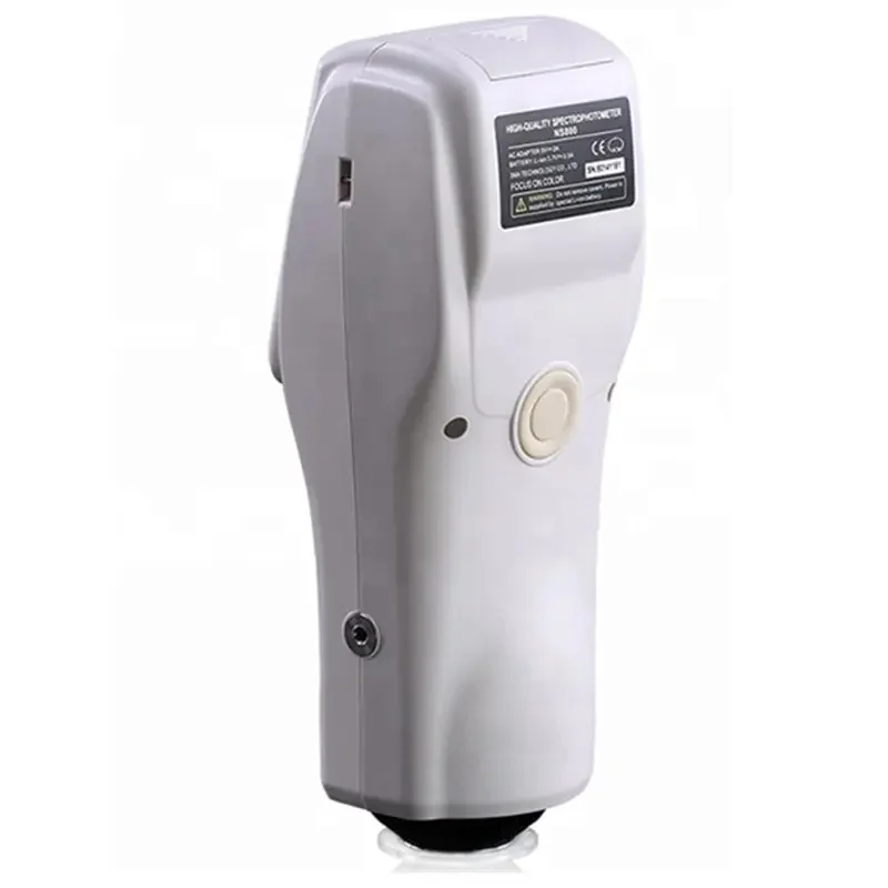 8mm Portable Colorimeter Spectrophotometer For Color Measurement NS810