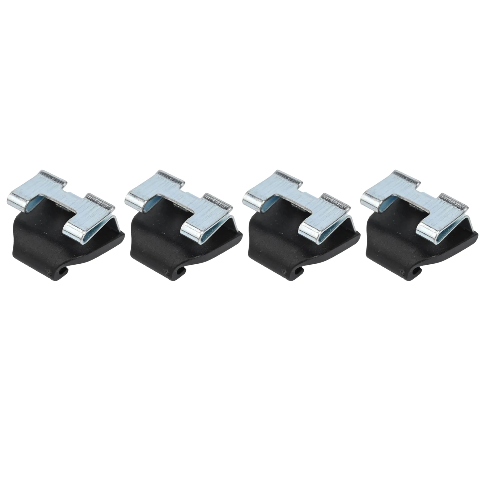 

Clips Door Curtain Clip 4 Pieces Set Direct Replacement Plastic Material Rear Placement Vehicle Fitment Vehicle Door Accessories