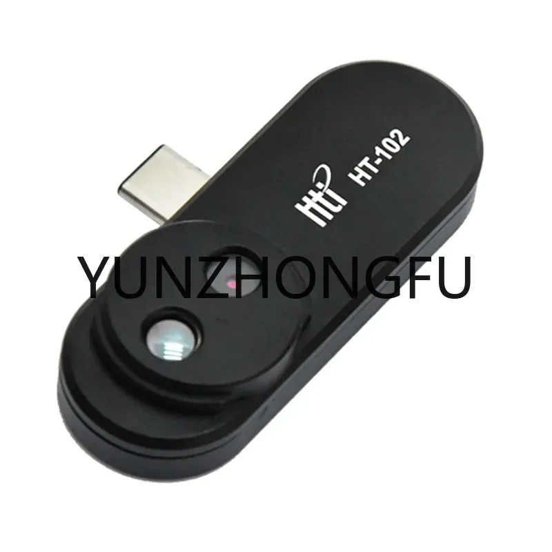 HT-102 Mini Infrared Thermal Imager Phone External Infrared Imaging Device Tiny Thermal-imaging Camera for Android Mobile Phone