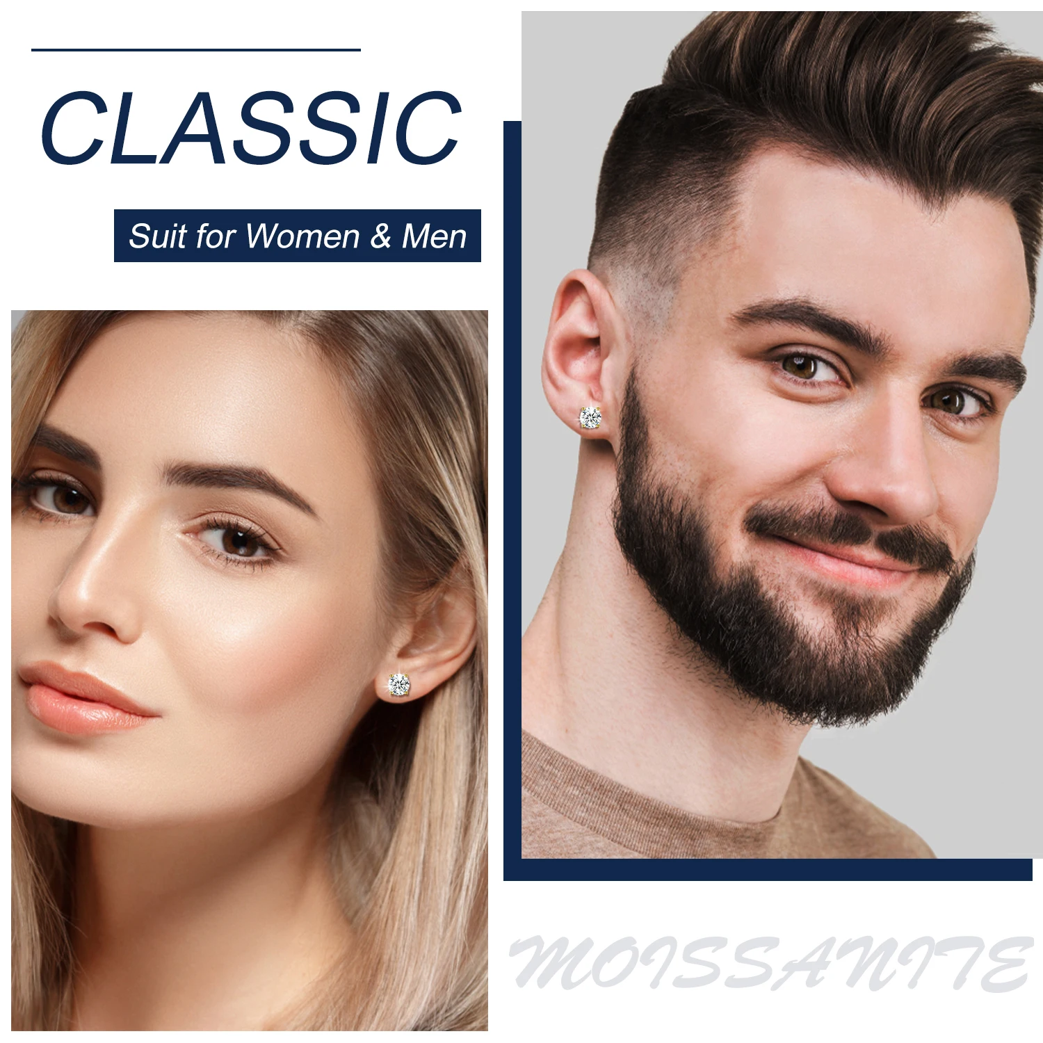 Thumbnail 4 - #60 Compare Gold Earrings Before You Buy