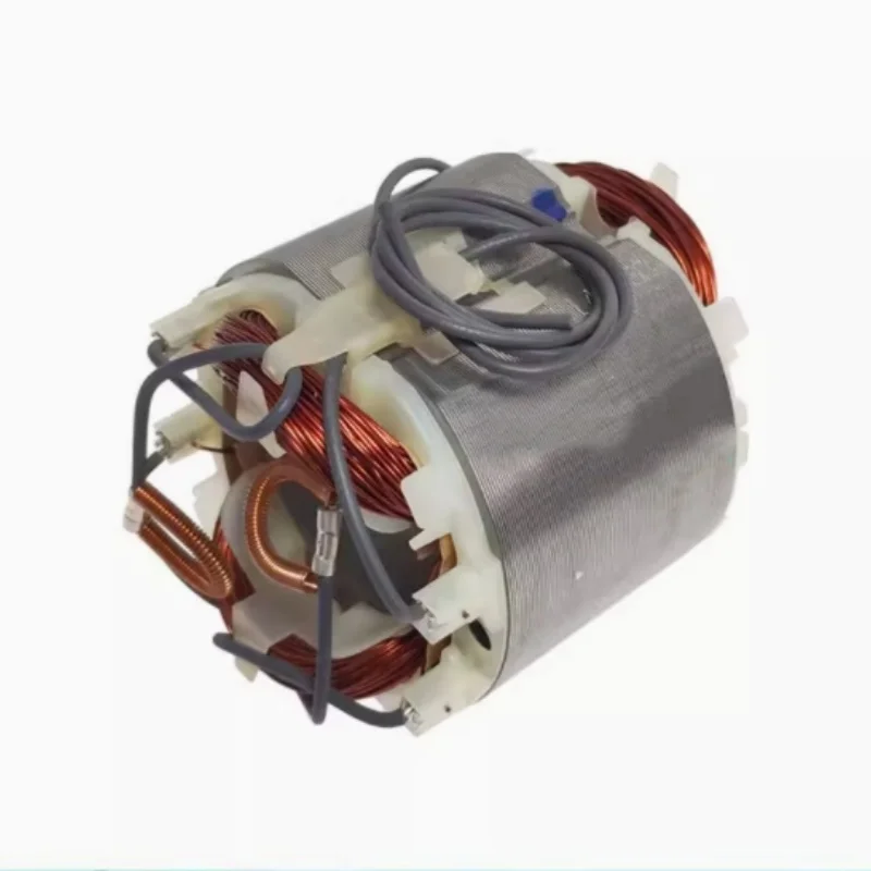 Замена кабелей статор электродвигателя для Makita HS7600/HS7000