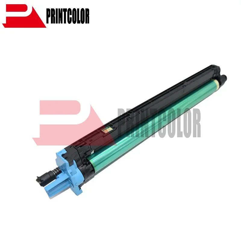 1X DR313K DR313 Drum Unit support for KONICA MINOLTA Bizhub C258 C308 C368 C458 C558 C658 A7U40RD Black 120K A7U40TD CMY 90K