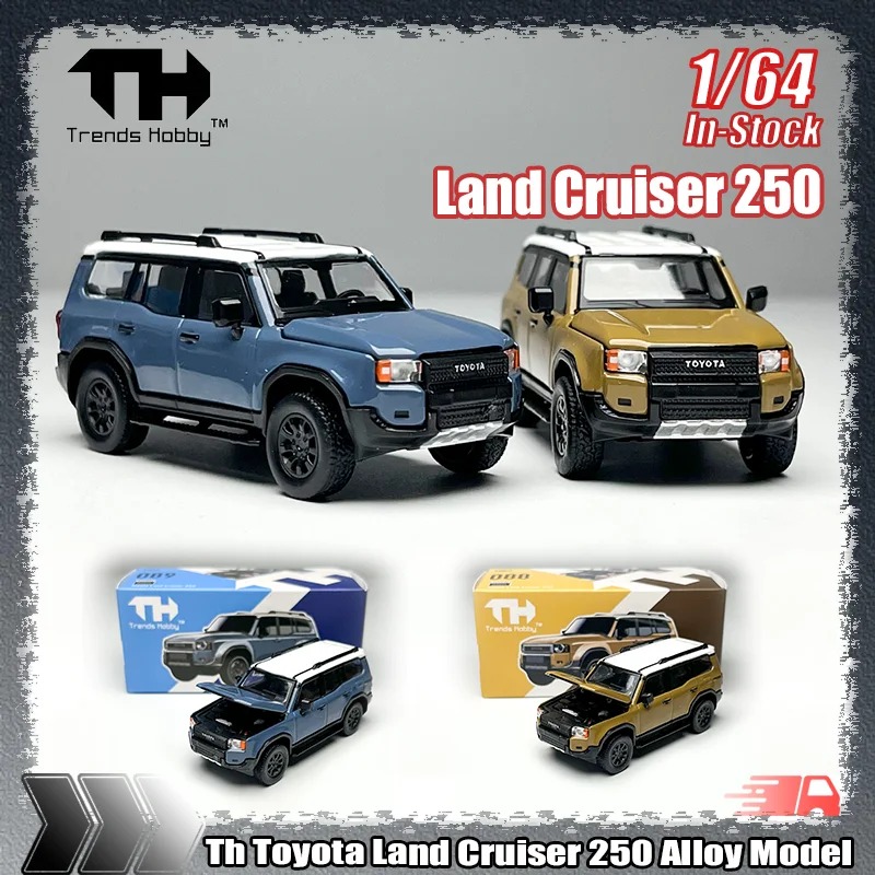 In Stock Th 1:64 To… - image