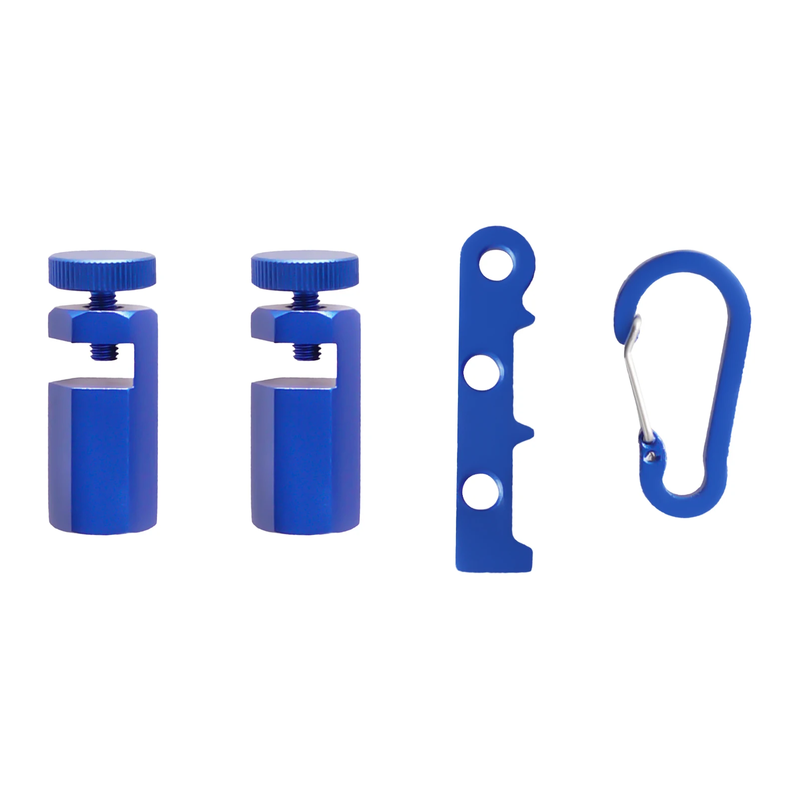 

Framing Square Tall Stair Gauges Aluminum Auxiliary Clamp for Accurate Cuts Stringer Layout Carabiner Stair Guage Knobs Tool