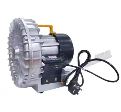 Vortex Ring Blower 2RB110N-7AHA010, 0.25KW Industrial Regenerative Blower for Film Blowing Machine Equipment