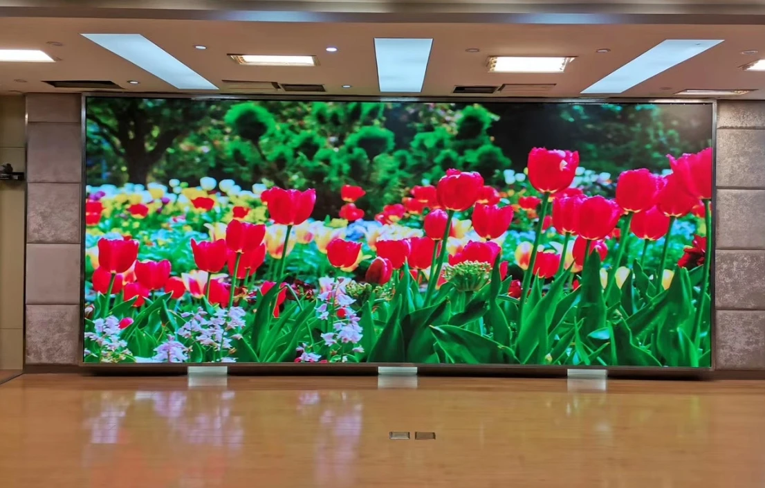 Advertising Tv Display Stand Good Price Indoor ultra hd LED Video Wall Screen Display 600x337.5 mm Led Panel P1.87