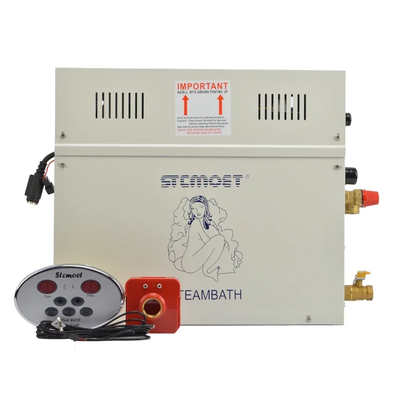 

HUAXI 15kw Best price mini steam bath machine steam generators for sauna