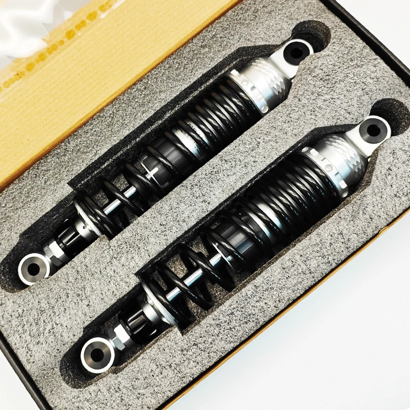Modified Rear Shock Absorber for NIU N1S, N1S S, N1S+, E80C, E200P, Built-in Adjustable Damping