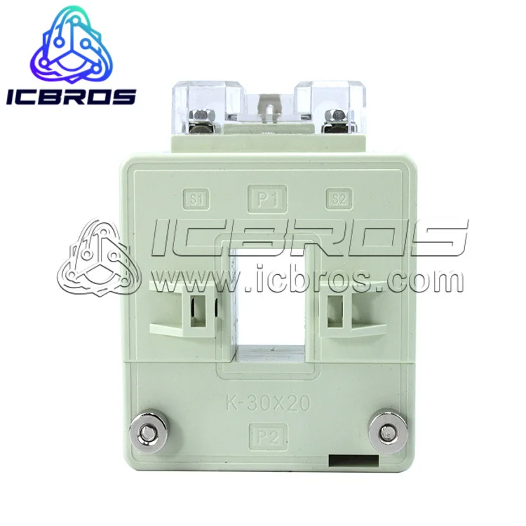 

Open/Open/Open/Close Current Transformer Single Three Phase Split DP-23 DP-64 Square Copper Bar