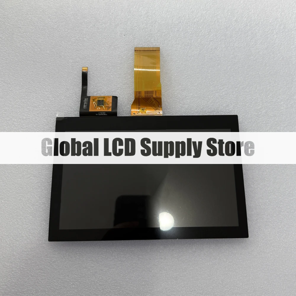 TM070RVHG50 New Original A-Grade 7 inch 800x480 LCD Display Screen for Automotive/Navigation