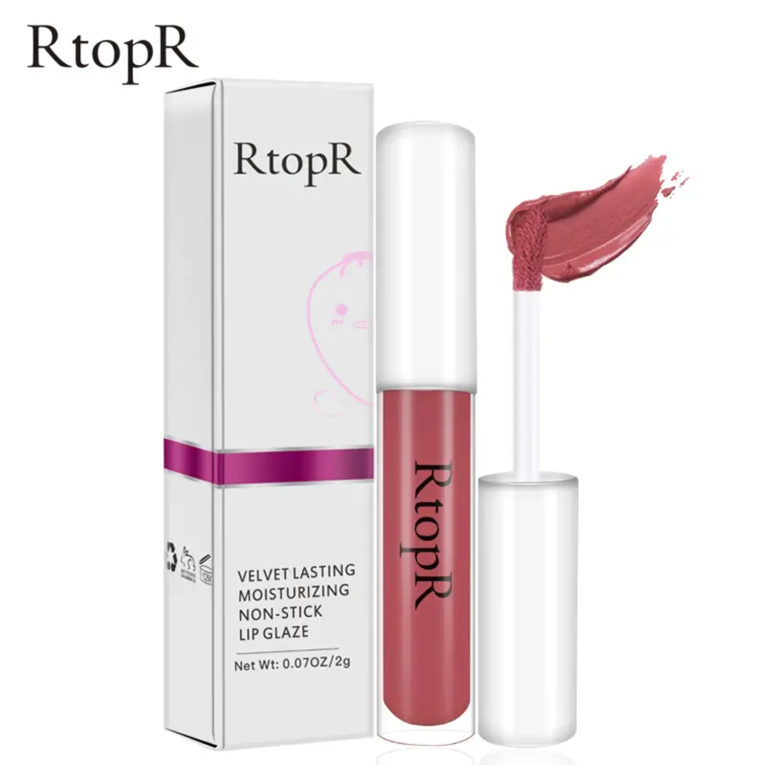 Lip Makeup Non-stick Cup Lip Gloss Lasting Matte Waterproof Cute makeup Men perfume Lip plump Skin tint Tintas delabios Lip oil