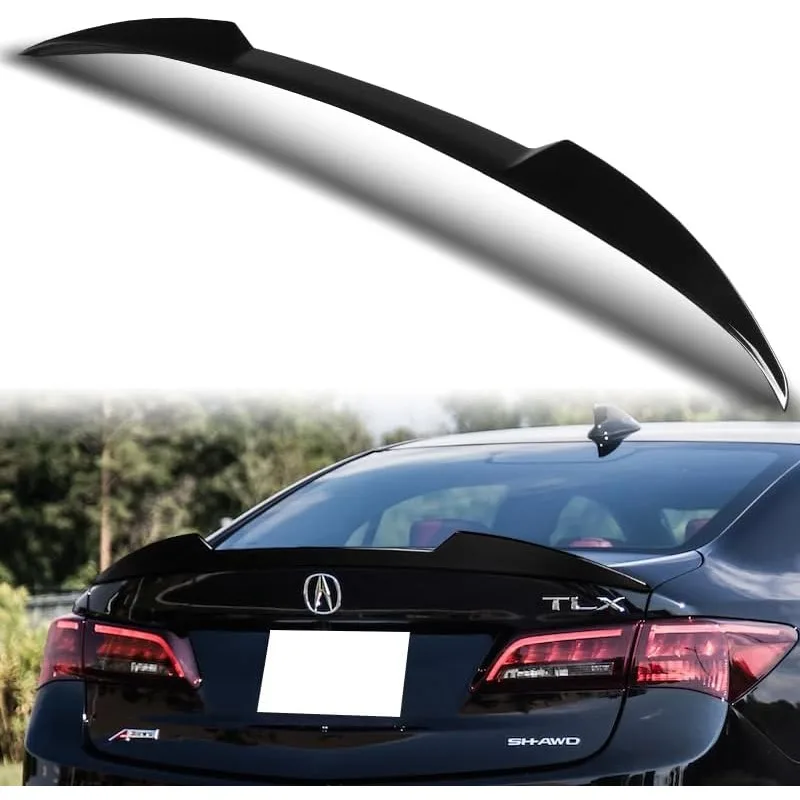 

W-Power V-Style Trunk Duckbill Spoiler Wing (Pearl Black)