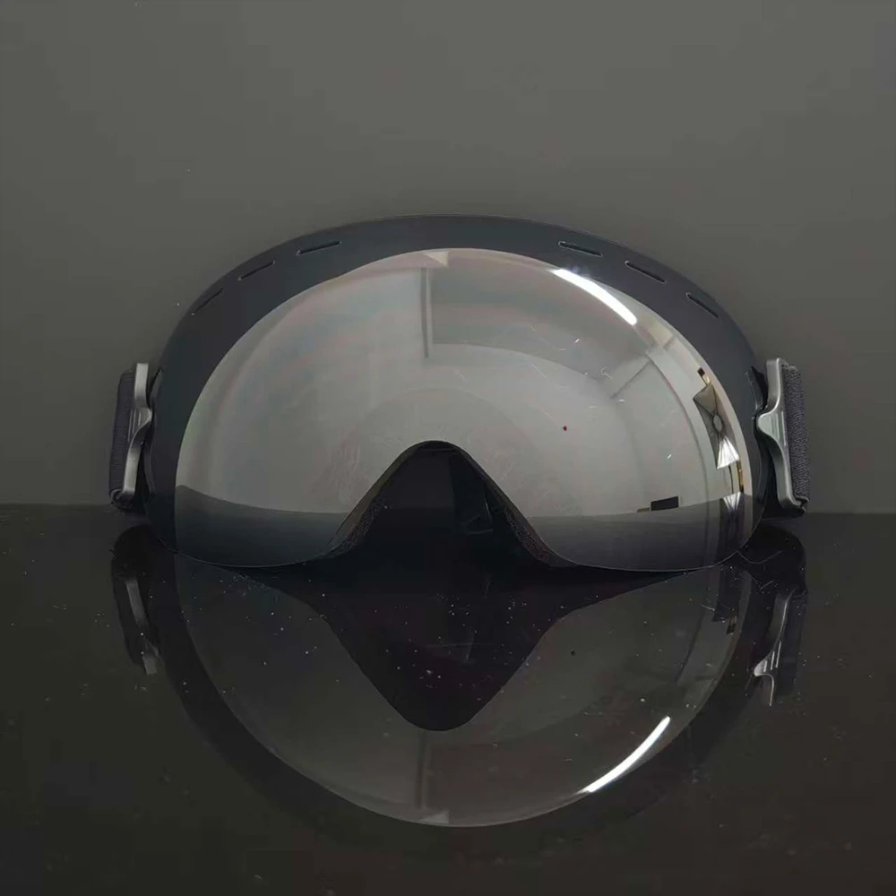 

Ski Goggles for Men Women High-Definition Lenses Windproof Breathable Dustproof Essential Snowboard Accessories Winter Sports