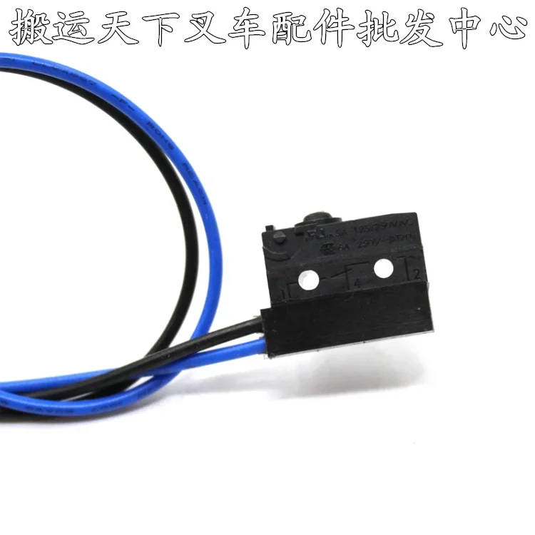 

Electric forklift accessories: up and down button control, micro handling, stacker, accelerator assembly button switch