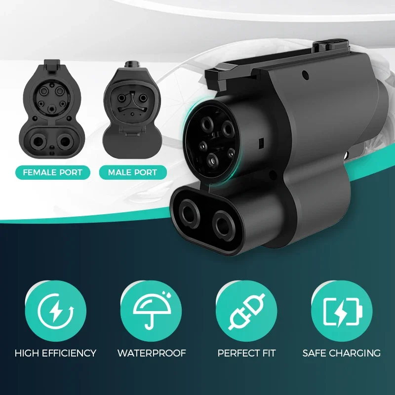 Dc Fast Charger Ada… - image