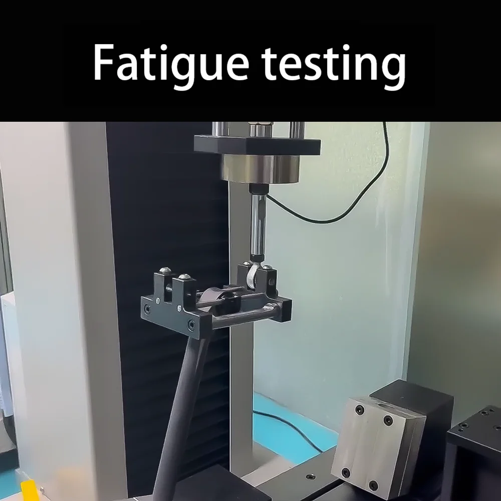 BALUGOE bicycle seat tube carbon fiber bicycle seat pole compatible with 7x7mm7x9mm seat rail mountain bike road bike universal