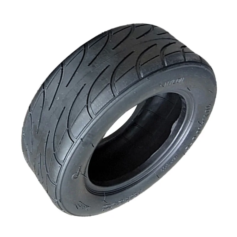 10x4.00-6 Tubeless Tire for Mercane MX60 Electric Scooter Mini Motorcycle 10 Inch Thickened Road Vacuum Tyre Accessories