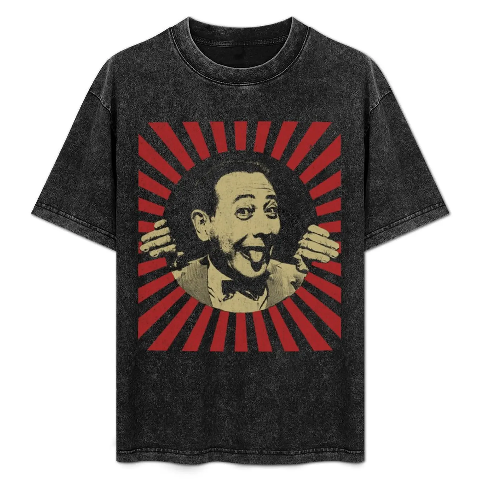 

Pee Wee Herman T-Shirt Halloween Theme T-Shirt