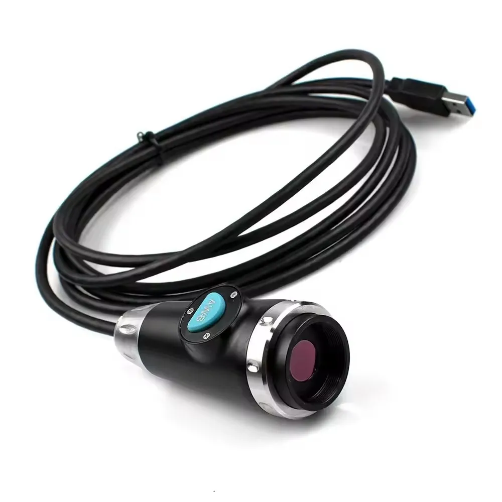 USB3.0 1080P DC5V Endoscopic HD Portable Camera for Veterinary ENT Endoscopy Camera