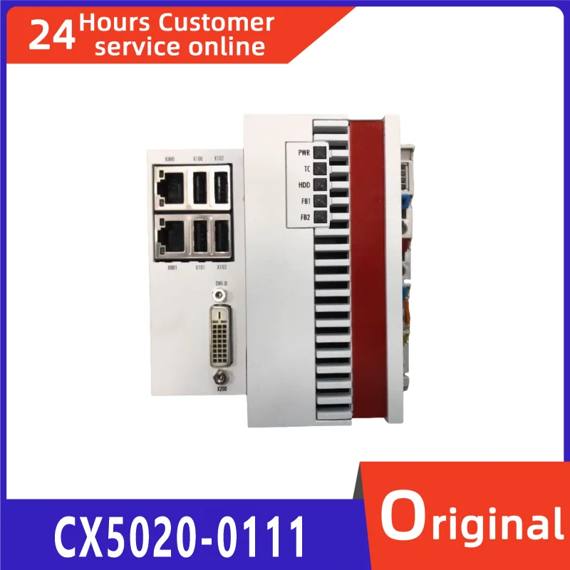 

Brand new original embedded controller module CX5020-0111