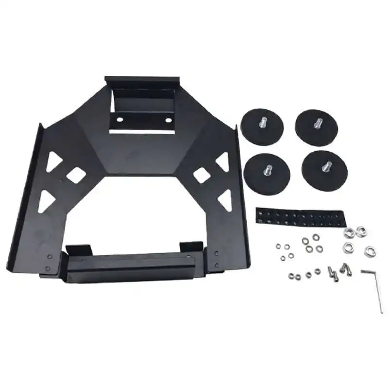 

Металлическое крепление на крышу автомобиля с магнитной опорой до 30 кг для Starlink и устройств Mini Secure Mobile Signal Device