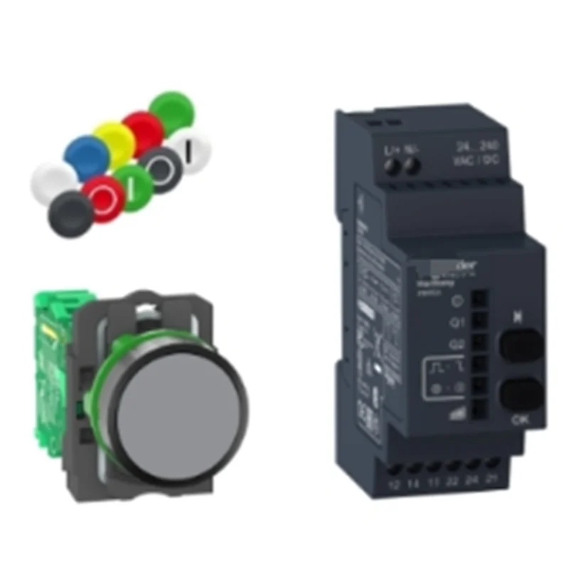 XB5R Wireless Battery-free Button