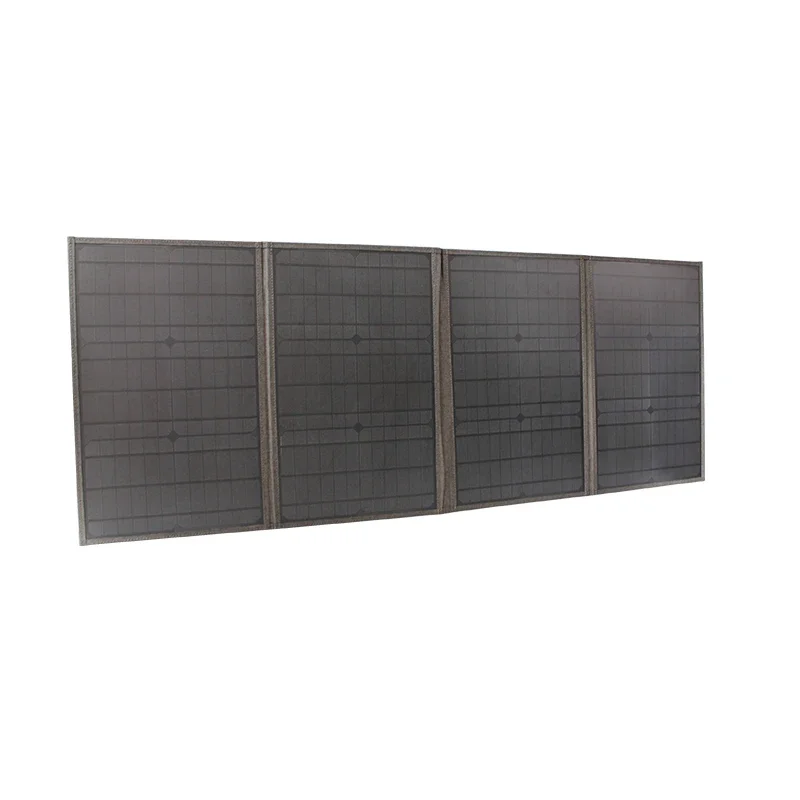 

36V 200W Solar Panel Charger folding solar charger powerful power Efficient environmentally for Travel outdoor and Camping